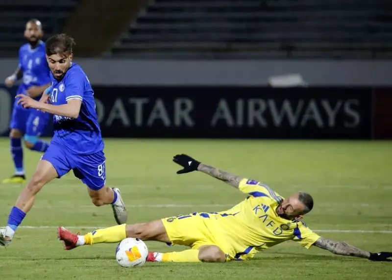 شاید النصر و رونالدو نتوانند برای بازی با استقلال به ایران بیایند!