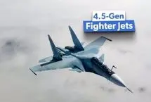 جنگنده نسل ۴.۵ چیست و چه تفاوتی با نسل ۵ دارد؟