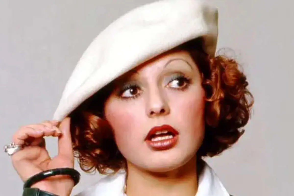 تصویری دیده نشده از گوگوش در ۵ سالگی