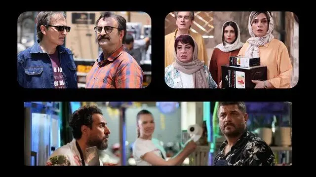 افت ناگهانی فروش سینما زیر سایه اعتراضات
