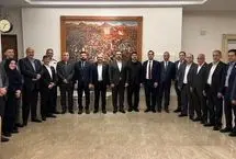 توافق عراق و ایران برای بهبود گذرگاه‌های مرزی 