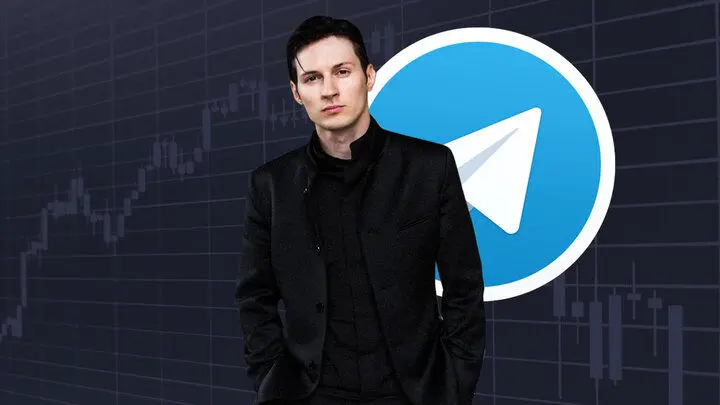روایت مدیرعامل تلگرام از بازداشت در فرانسه