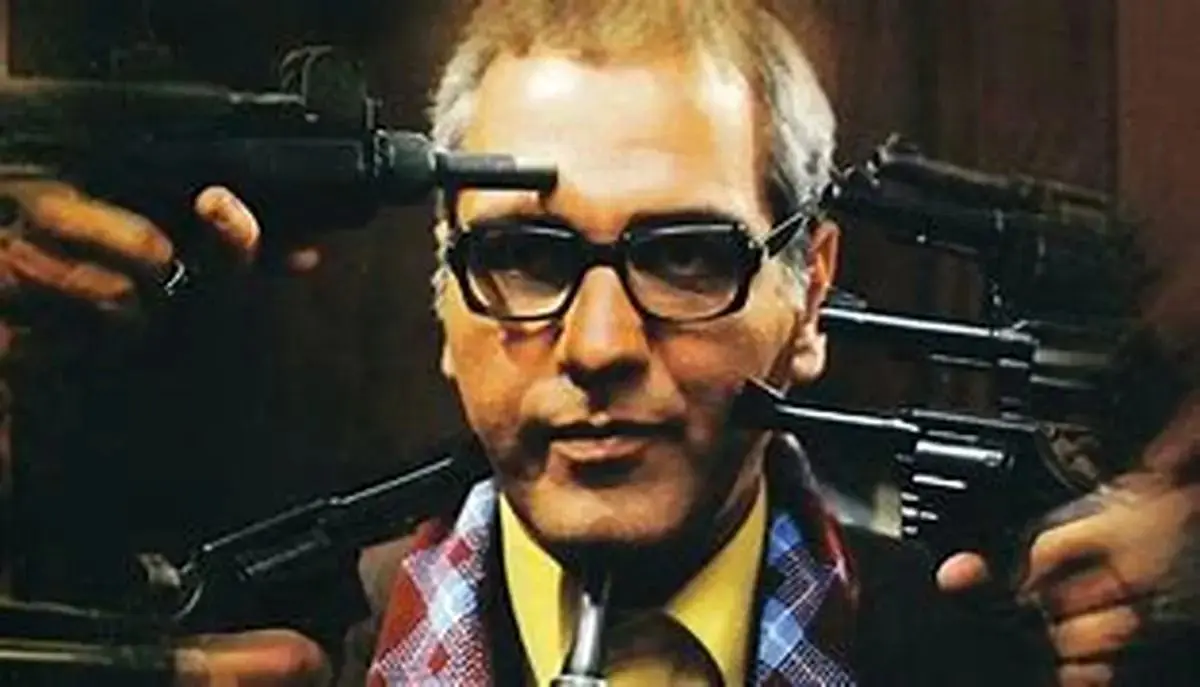 مرد سه هزار چهره در راه تلویزیون