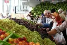 افزایش ۵۰ درصدی قیمت میوه واقعیت دارد؟