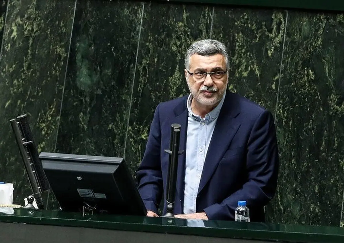 وزیر بهداشت به مجلس فراخوانده شد

