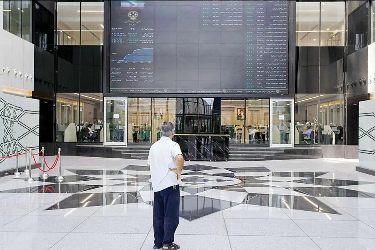 رکوردشکنی بورس؛ شاخص کل از مرز هشت میلیون واحد گذشت
