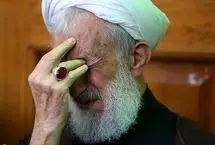 گریه کاظم صدیقی در مراسم تشییع پسرش