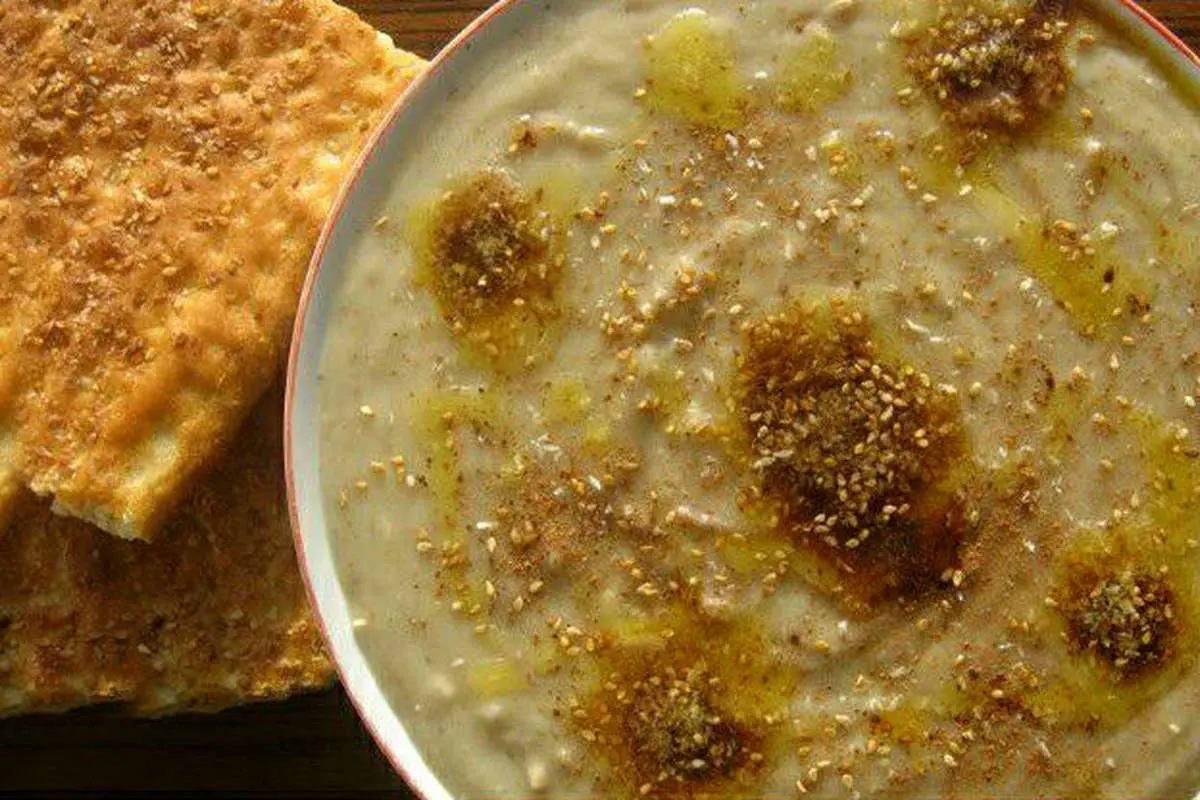 طرز تهیه بولامه یا بولاماق؛ غذای سنتی گلستانیها برای زایمان
