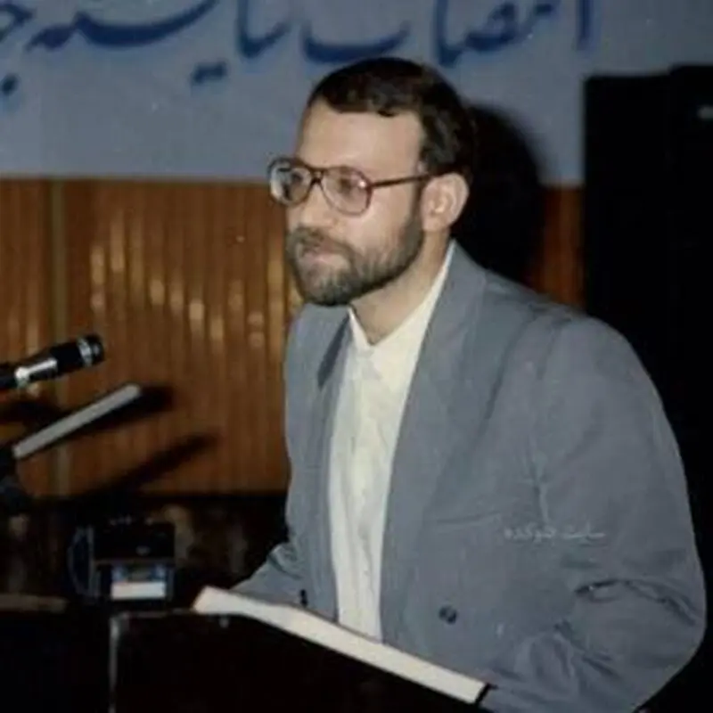علی لاریجانی