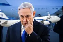 پرواز نتانیاهو به واشنگتن از پایگاه هوایی «نواتیم»