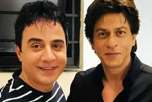 تبریک ویژه عمو پورنگ به شاهرخ خان در روز تولدش