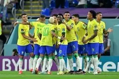 پیروزی آرژانتین و برزیل در دیدارهای دوستانه؛ توقف بلژیک مقابل مکزیک

