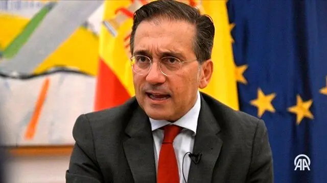 وزیر خارجه اسپانیا ادعای کاخ سفید درباره ایران را رد کرد