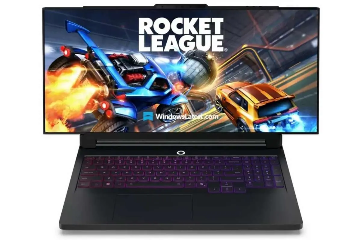 نخستین لپ‌تاپ رول‌شونده افقی در راه است