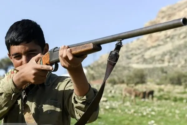 تصاویر؛ کوچ بهاری عشایر فارس