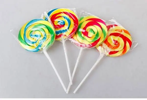 وقتی یک آبنبات، وجدان دزد را بیدار کرد!