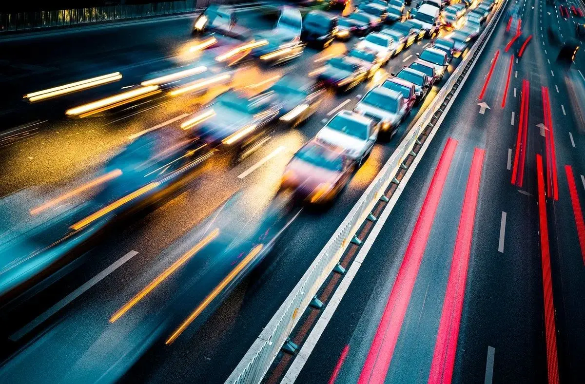 ببینید؛ تعقیب و گریز پلیس لندن با راننده خاطی