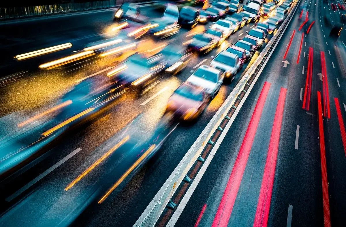 ببینید؛ تعقیب و گریز پلیس لندن با راننده خاطی