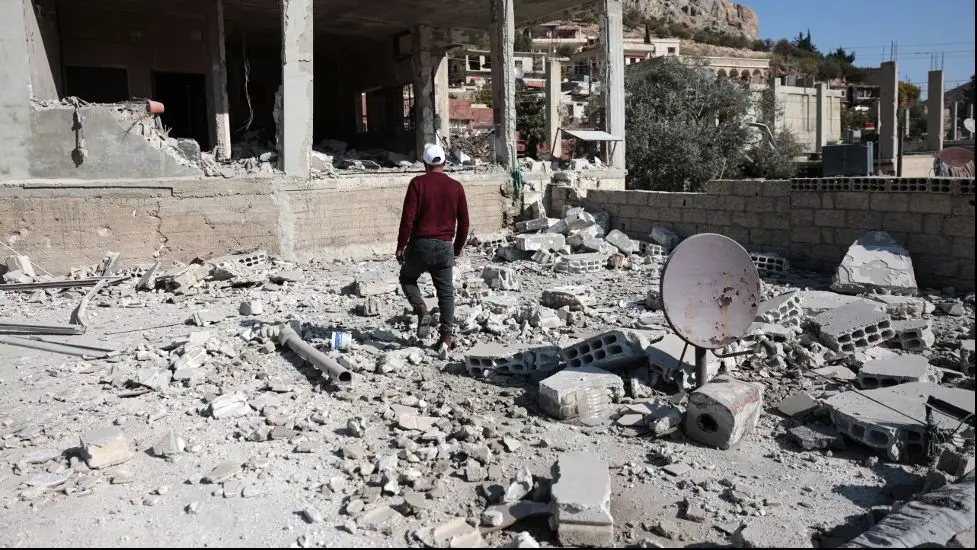 گام بعدی اسرائیل در جنوب سوریه چیست؟