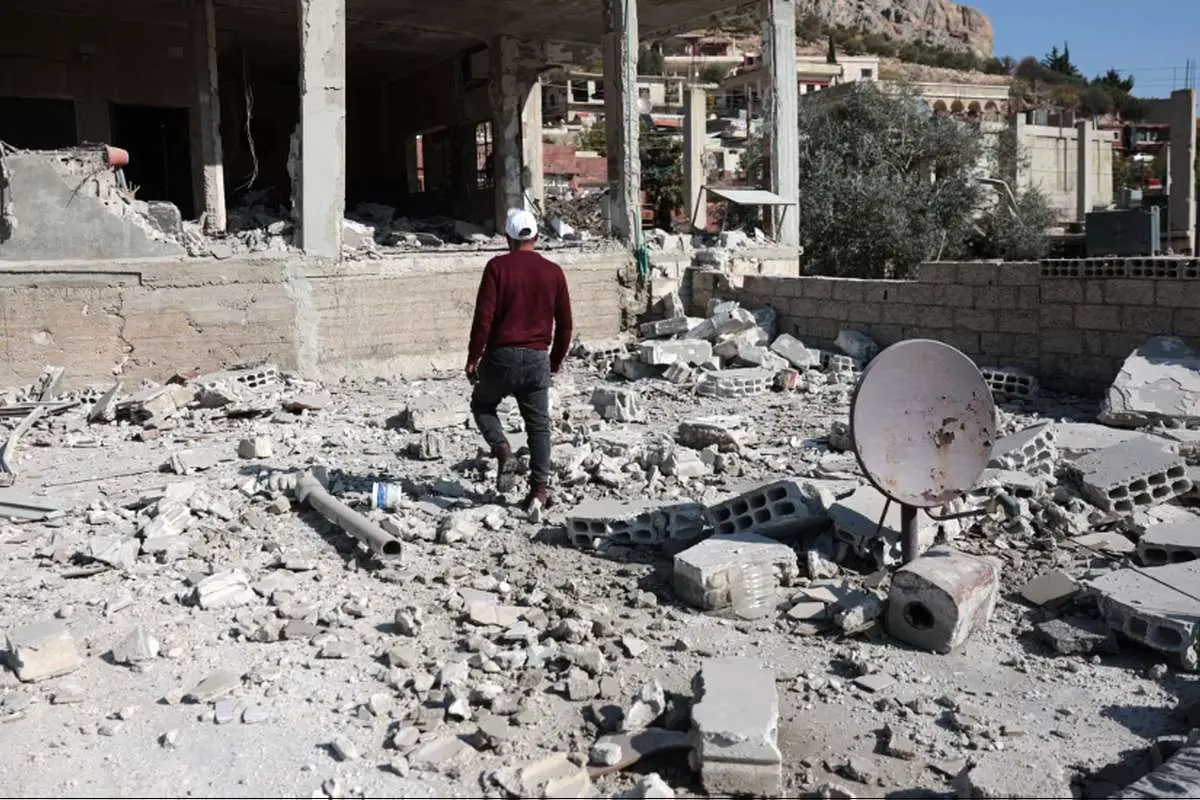 گام بعدی اسرائیل در جنوب سوریه چیست؟