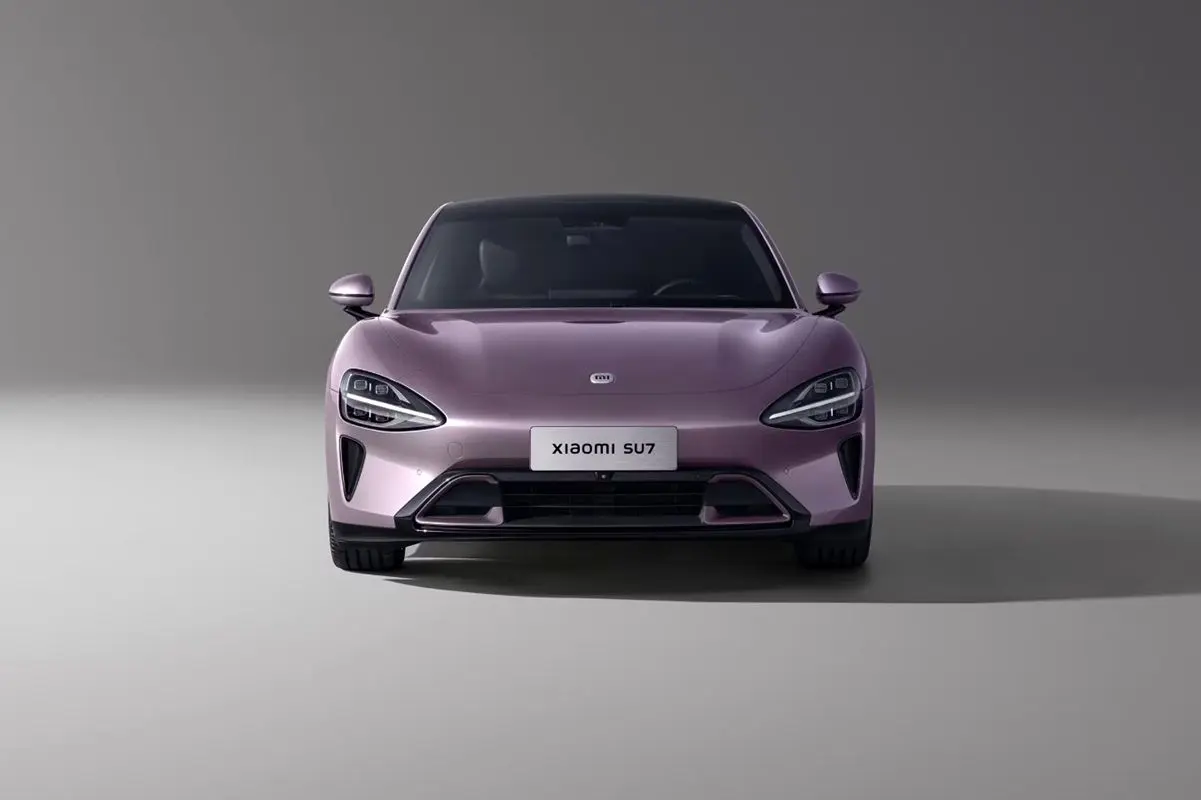 شیائومی SU7 مکس؛ سریع‌ترین خودرو وارداتی چند؟