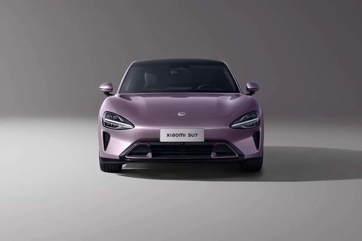 شیائومی SU7 مکس؛ سریع‌ترین خودرو وارداتی چند؟