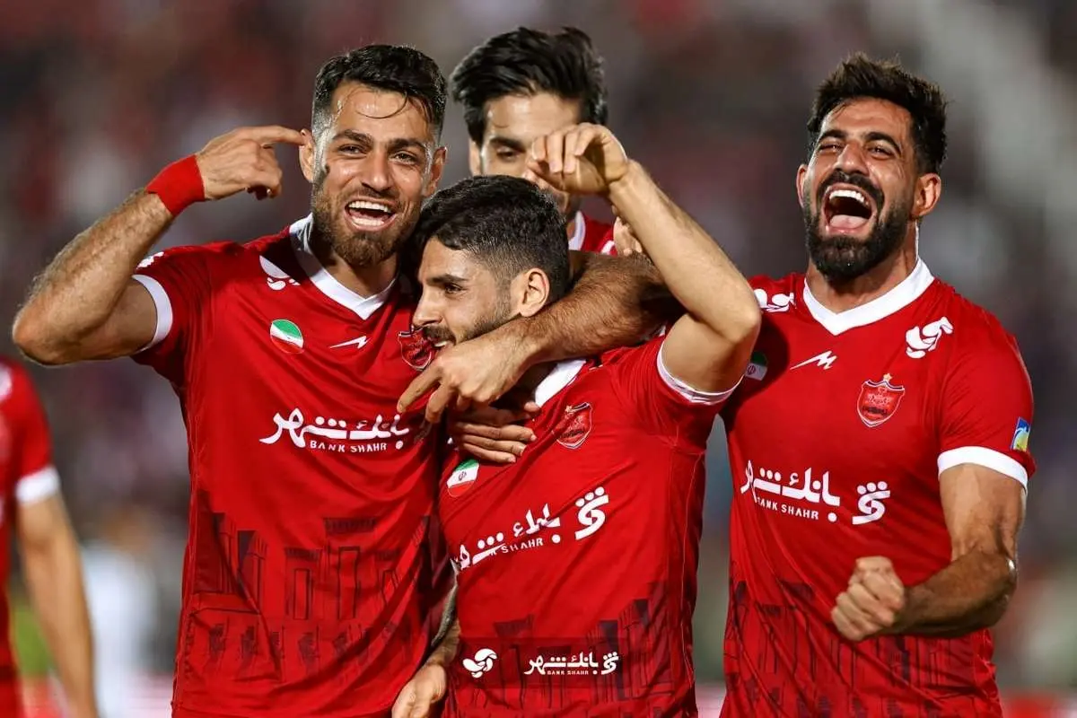 برد ۲ بر صفر پرسپولیس مقابل ذوب‌آهن؛ وداع سه امتیازی هاشمیان!