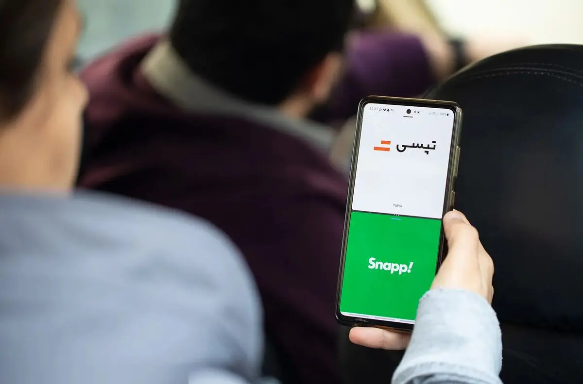 توصیه پلیس به تاکسی‌های اینترنتی قبل از استخدام راننده