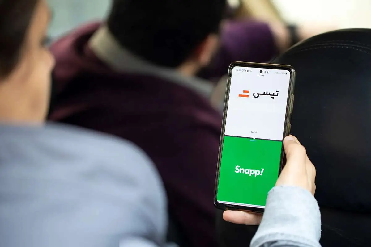 توصیه پلیس به تاکسیهای اینترنتی قبل از استخدام راننده