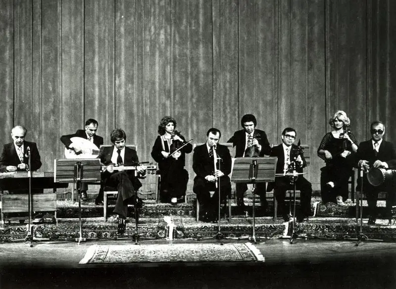 گروه فرامرز پایور