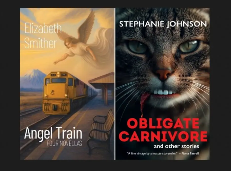 حذف ۲ کتاب به‌خاطر هوش مصنوعی
