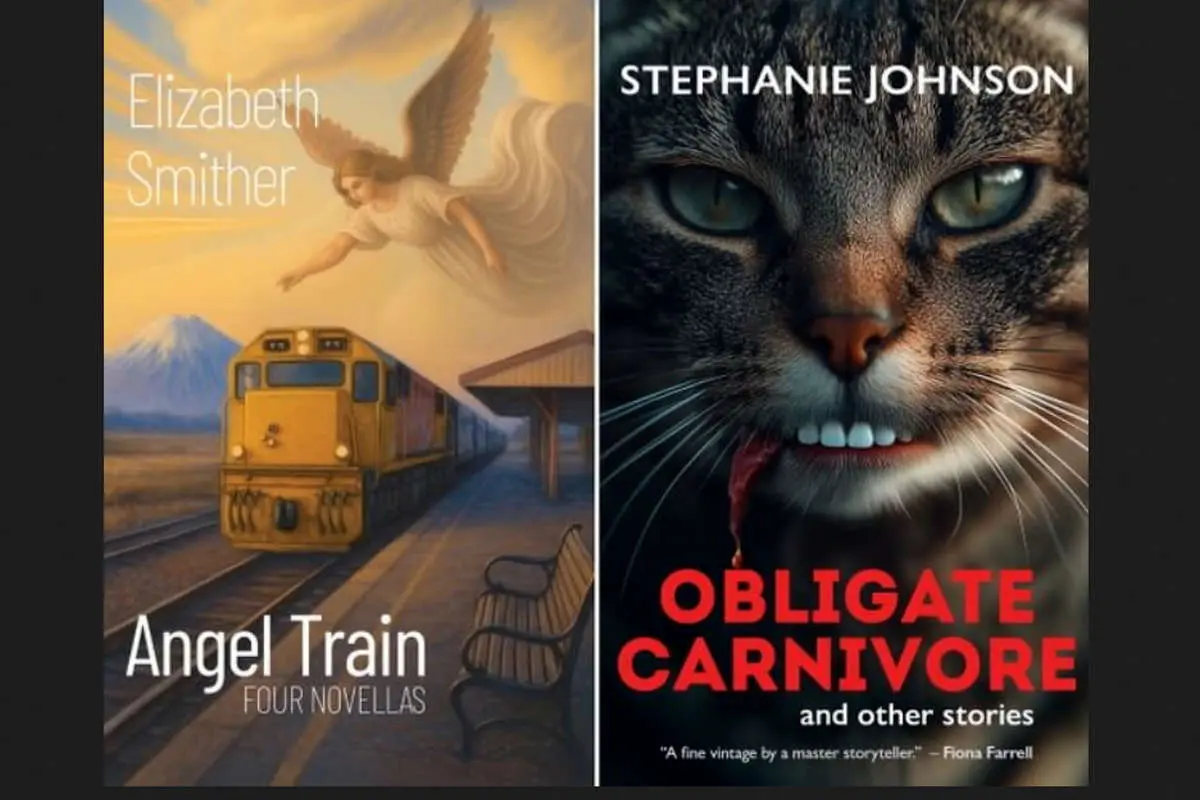 حذف ۲ کتاب به‌خاطر هوش مصنوعی
