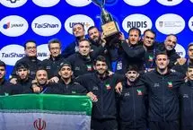 سلطنت مطلقه تیم‌‌های ملی نوجوانان تا بزرگسالان ایران بر کشتی فرنگی دنیا!