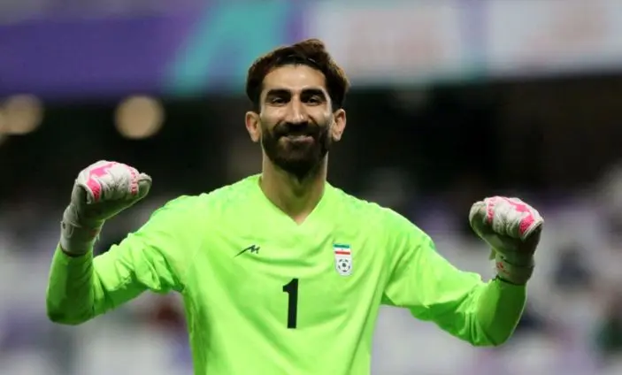 جایگاه بیرانوند در تیم‌ملی؛ محکم و غیر قابل تهدید!