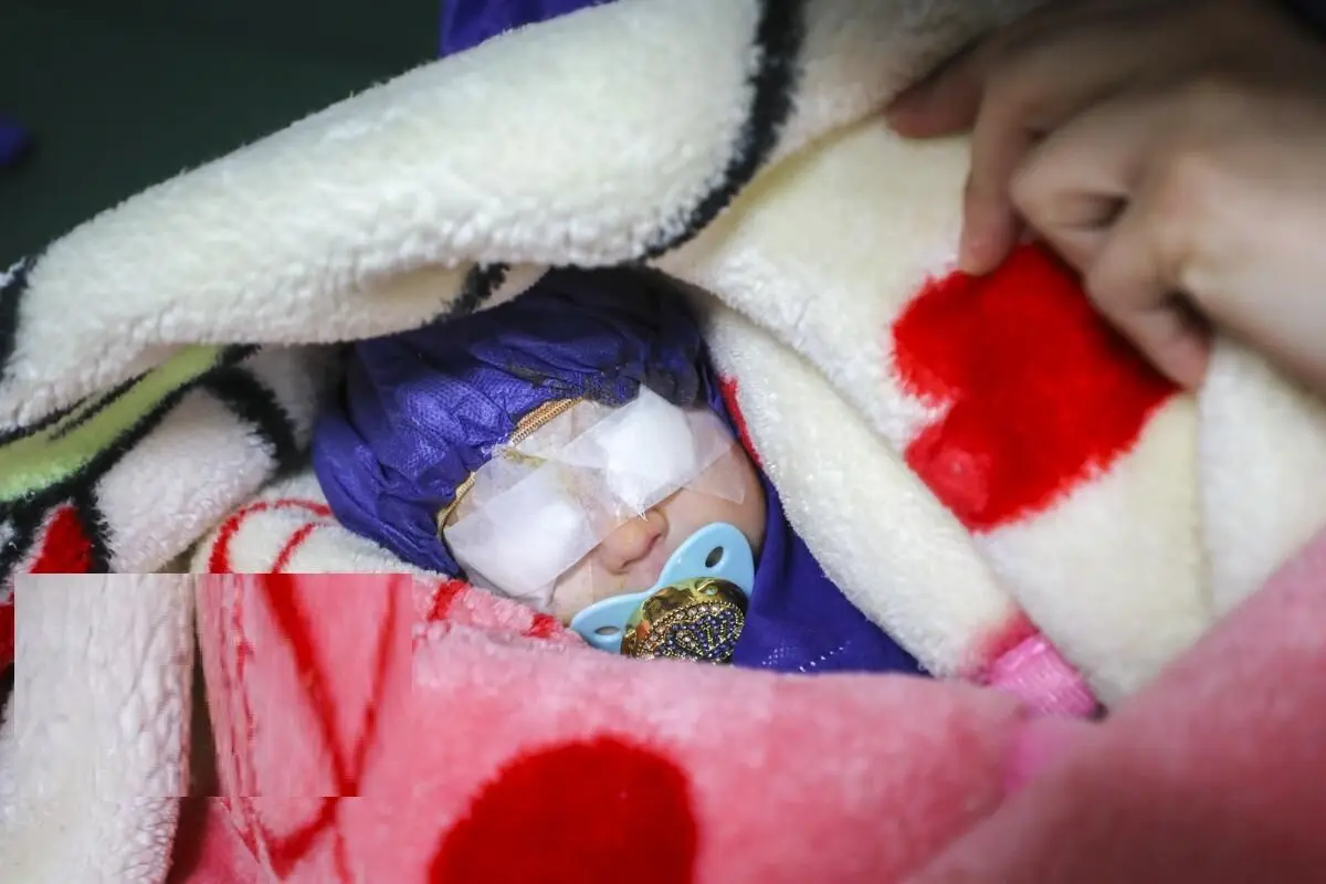 تصاویر؛ نوزادان نارس در لبه تاریکی مطلق 