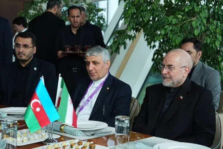 قالیباف: اجلاس اتحادیه بین المجالس می‌تواند انسجام کشورهای اسلامی را تقویت کند