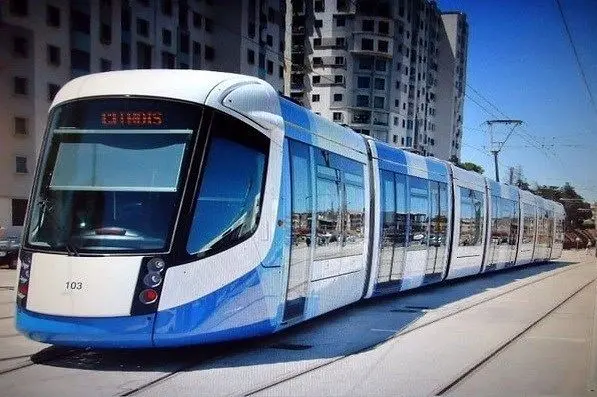 فعالیت تراموا در تهران به کجا رسید؟