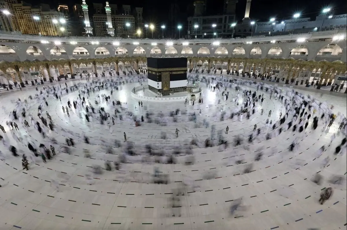 عربستان با بارورسازی ابرها به استقبال حج می‌رود