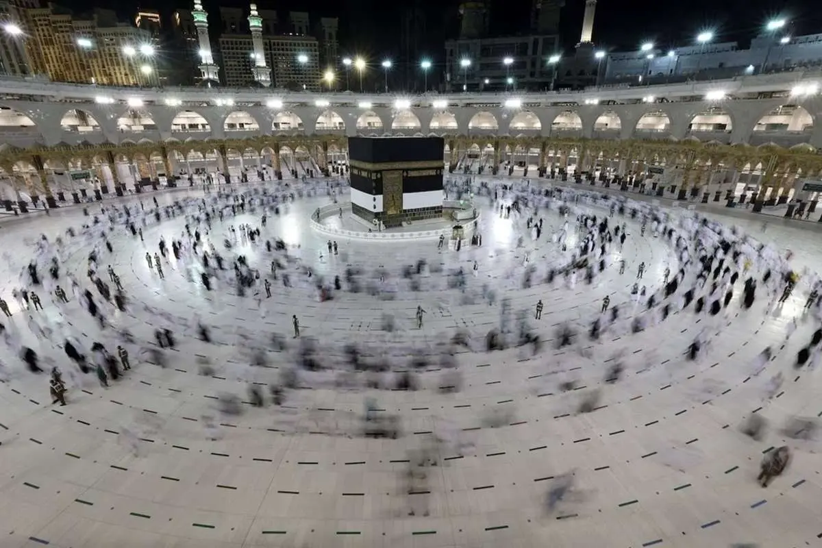 عربستان با بارورسازی ابرها به استقبال حج میرود