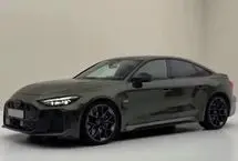 آئودی RS5 جدید؛ سلطان تازه‌وارد سدان‌های اسپرت