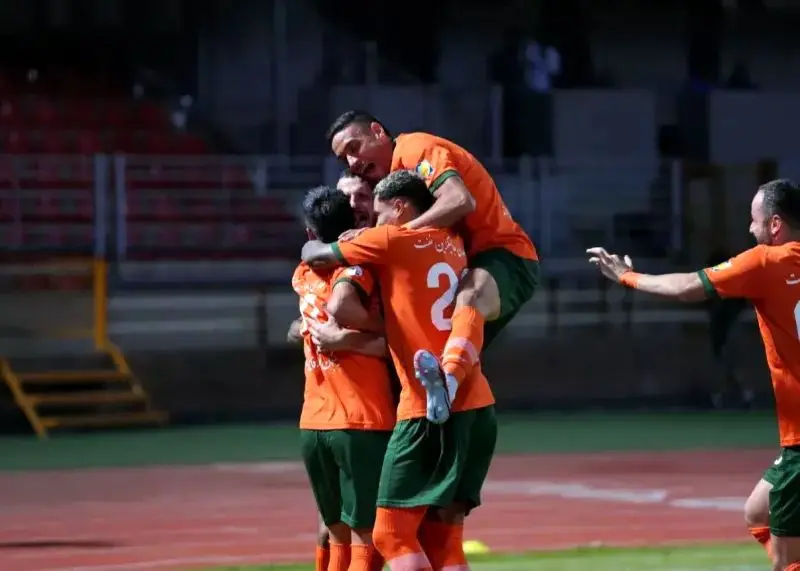 ببینید؛ خلاصه بازی مس رفسنجان 2 - پیکان 0