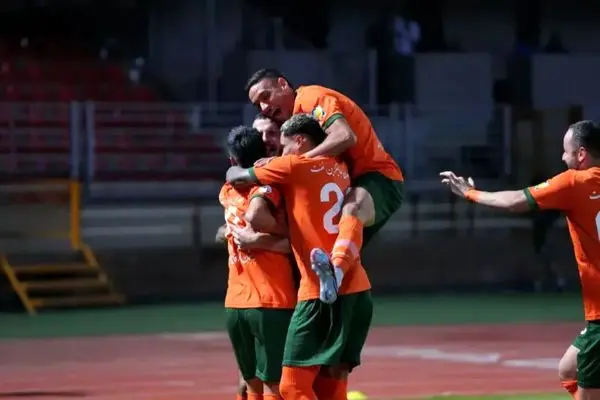 ببینید؛ خلاصه بازی مس رفسنجان 2 - پیکان 0