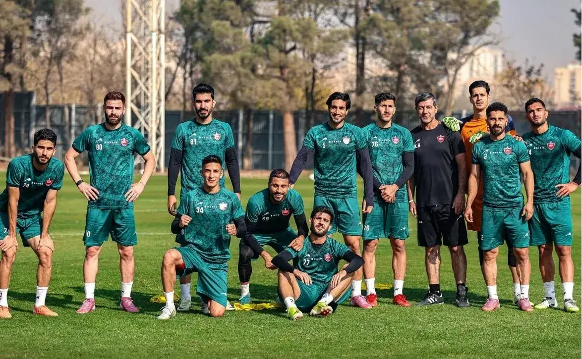 ترکیب احتمالی پرسپولیس مقابل شمس‌آذر؛ جای خالی 2 ستاره

