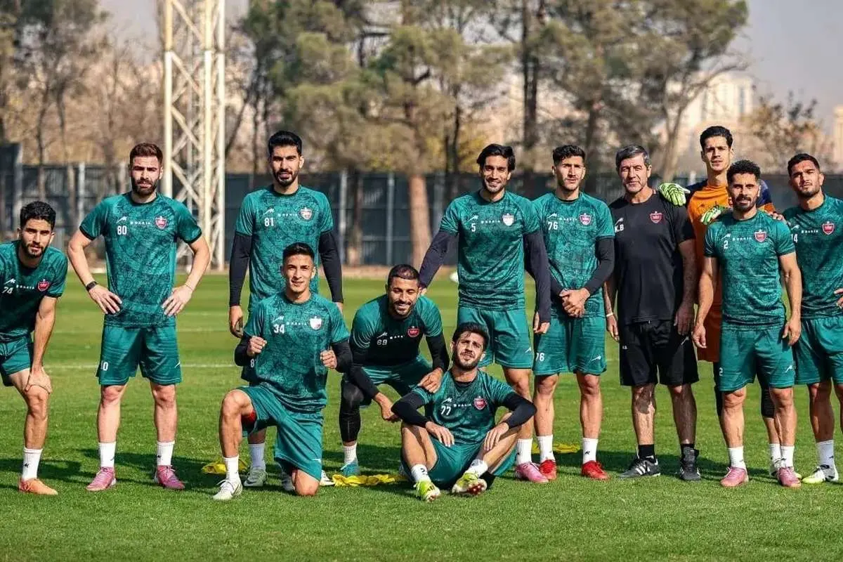 ترکیب احتمالی پرسپولیس مقابل شمس‌آذر؛ جای خالی 2 ستاره

