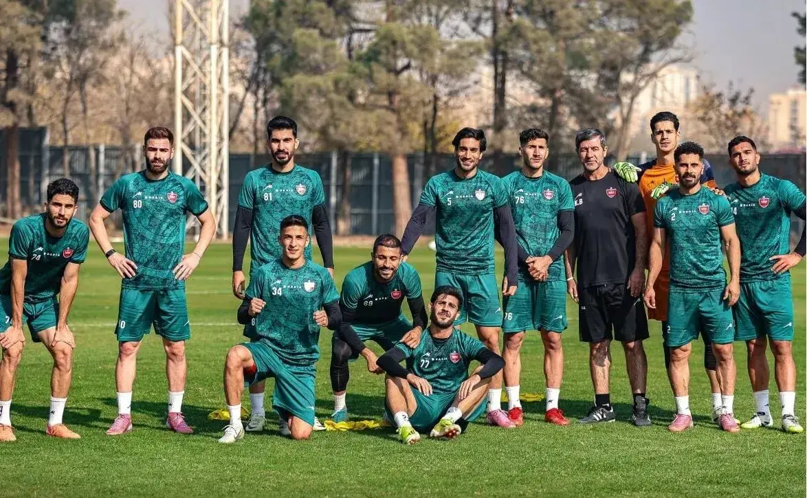 ترکیب احتمالی پرسپولیس مقابل شمس‌آذر؛ جای خالی 2 ستاره

