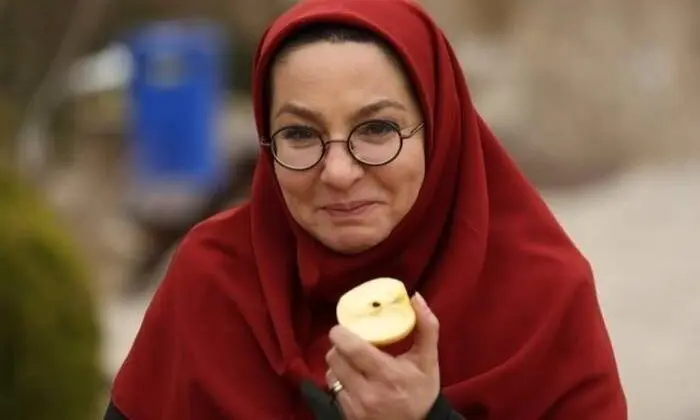 اعتراف جالب لاله صبوری درباره نام واقعی‌اش 