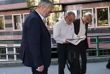 دولت خیال بازنشستگان را راحت کرد