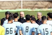 برنامه استقلالی‌ها در روزهای جنگی ایران