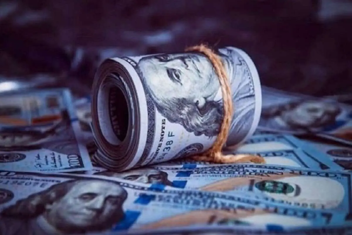 دستور جدید بانک مرکزی برای دلار؛ فقط آبی باشد!