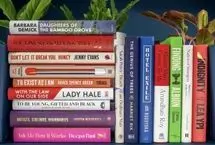 شانس‌های جایزه ادبیات غیرداستانی زنان اعلام شد